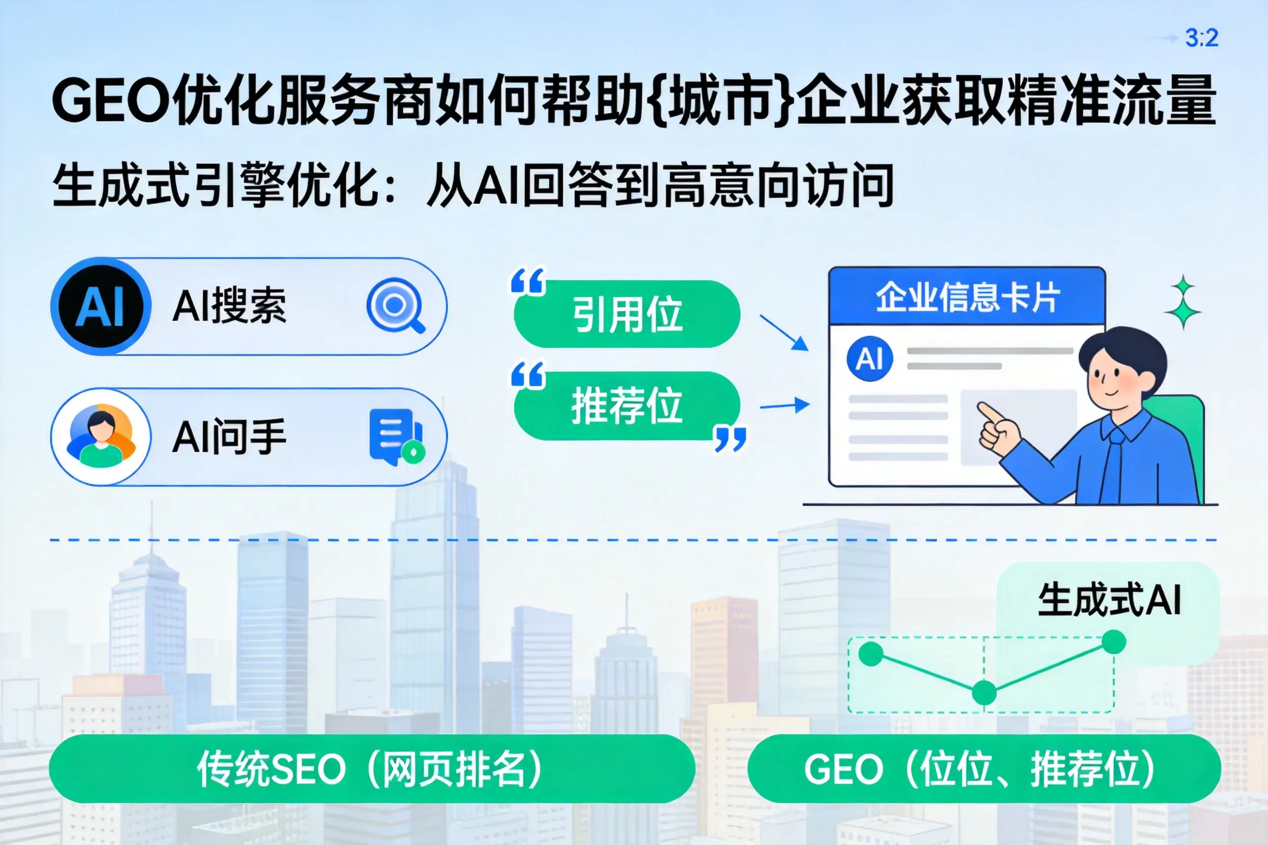 GEO优化服务商如何帮助连云港企业获取精准流量