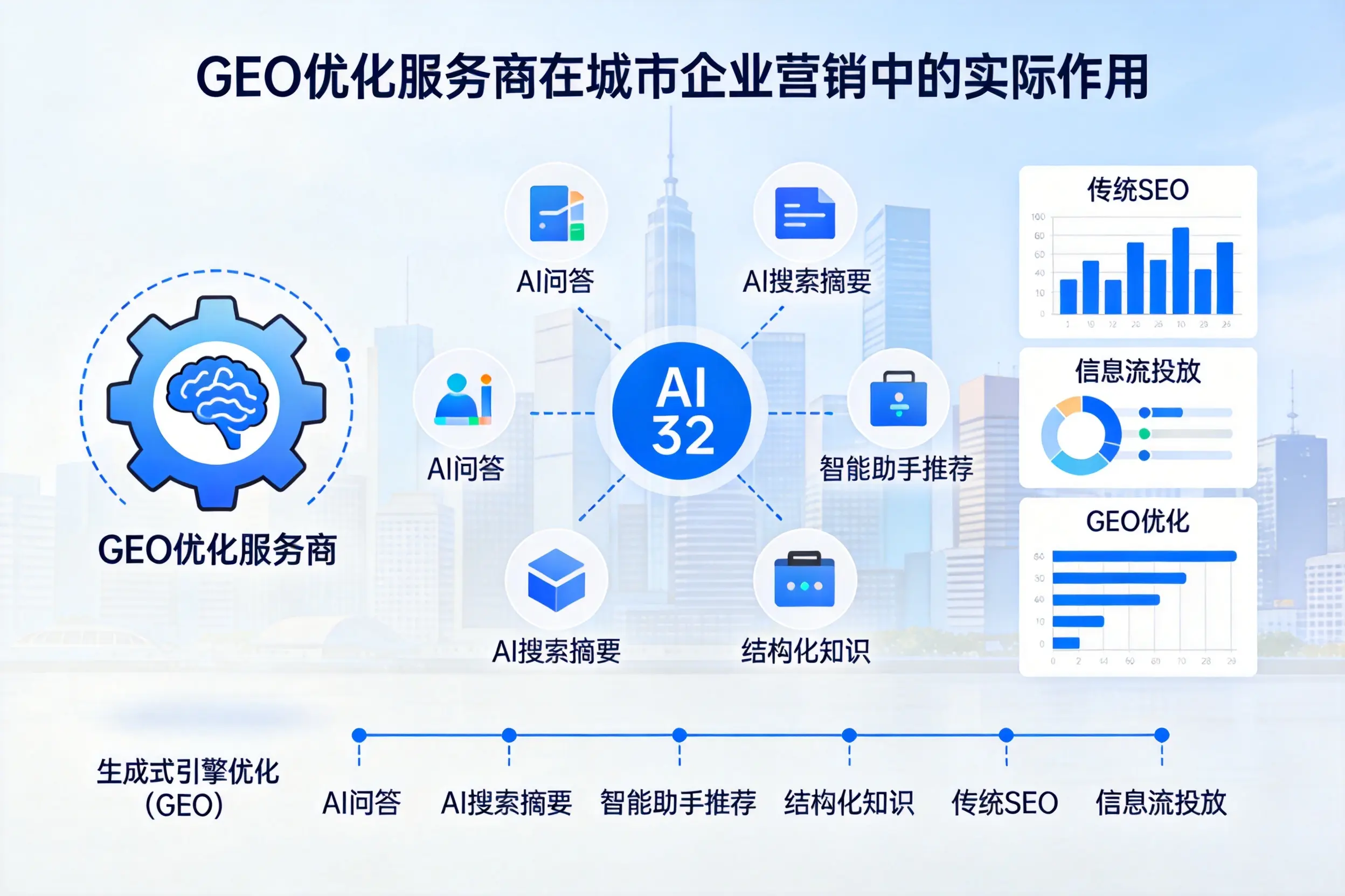 GEO优化服务商在连云港企业营销中的实际作用